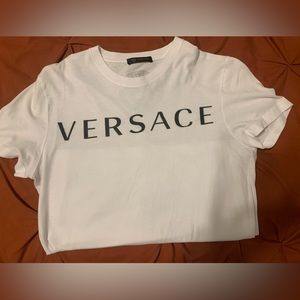 Versace T-Shirt; Men